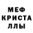 МЕФ кристаллы Anita Gudelj